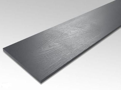 Фиброцементный сайдинг Roofas SIDING Графит купить в Челябинске