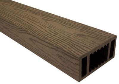 Перила нижнее Woodvex Select Кофе купить в Челябинске