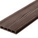 Террасная доска из ДПК RusDecking Unodeck Mogano - Венге купить в Челябинске