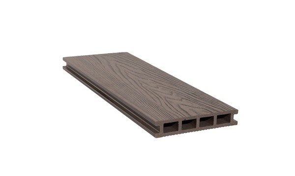 Террасная доска из ДПК CM Decking серия VINTAGE цвет венге купить в Челябинске