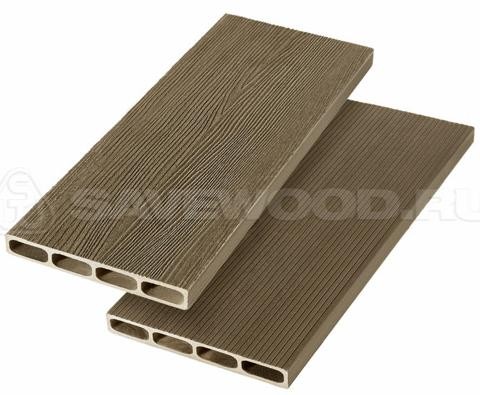 Грядочная доска ДПК 3D Savewood SW Rubus (R) тик купить в Челябинске
