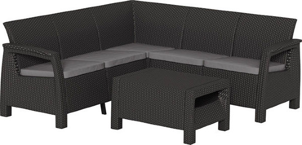 Мебель Corfu Relax Set Угловой диван (Европа) купить в Челябинске