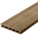 Террасная доска из ДПК RusDecking Unodeck Mogano - Орех купить в Челябинске