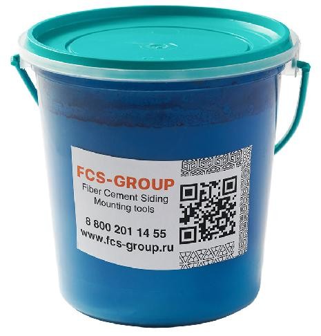 Краска FCS-GROUP 0,5 кг купить в Челябинске