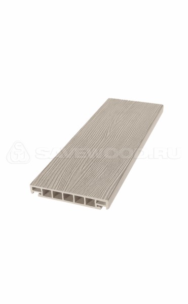 Террасная доска из ДПК SW Salix (S) (R) бежевый купить в Челябинске