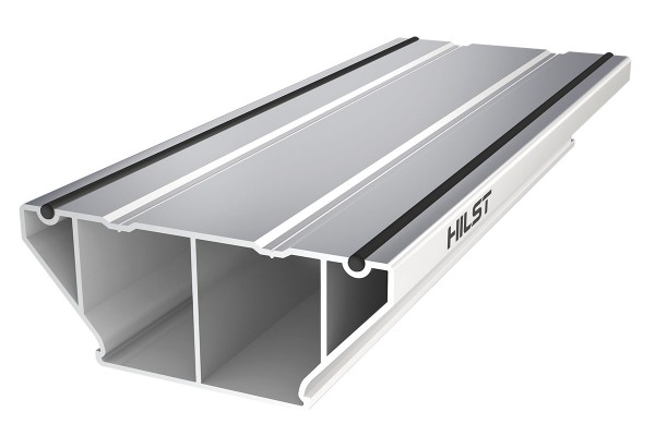 Лага алюминиевая Hilst JOIST стыковочная PRO MAX 4000x100x40 купить в Челябинске