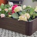 Доска для грядок и клумб из ДПК 3D, 25х150х2950 венге купить в Челябинске