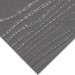 Заборная доска ДПК NanoWood Nature 3D полнотелая Серый купить в Челябинске