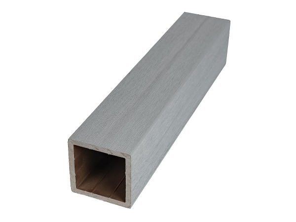 Столб опорный Woodvex Co-Extrusion Серый купить в Челябинске