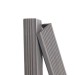 Угол торцевой Ecodecking Техно 70х35x3000 Серый купить в Челябинске