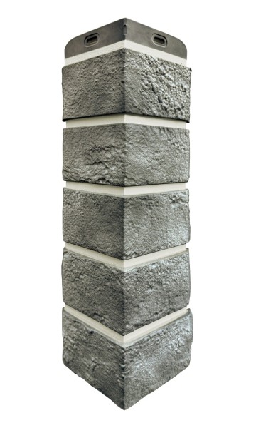 Угол Grand Line состаренный кирпич Элит гранит, ШОВ белый купить в Челябинске Угол Grand Line состаренный кирпич Элит гранит, ШОВ белый купить в Челябинске