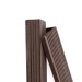 Угол торцевой Ecodecking Техно 70х35x3000 Шоколад купить в Челябинске