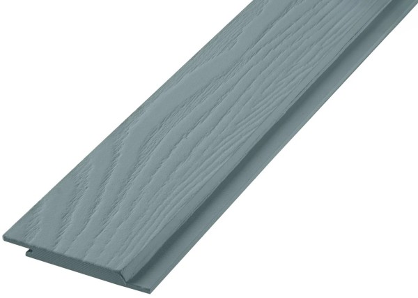 Фиброцементный сайдинг FCSPRO Click Shtil F10 (Прозрачный океан) купить в Челябинске