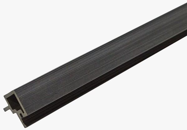 Угловой профиль CM Wall, 3000х56х49 мм BLACK WOOD (Черное дерево) купить в Челябинске