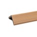 Уголок торцевой Ecodecking Скай коэкструзия 45х45х3000 Бук купить в Челябинске