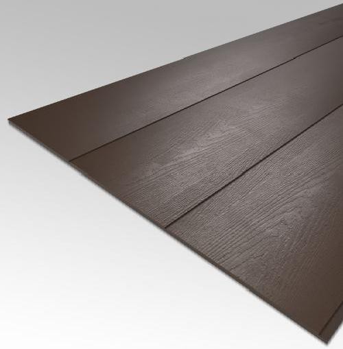 Фиброцементный сайдинг Roofas SIDING (широкий) 12мм Топаз купить в Челябинске