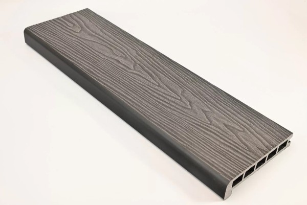 Финишная доска Deckart 3D тиснение Графит купить в Челябинске