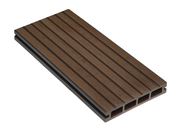 Террасная доска из ДПК CM Decking серия BARK цвет мербау купить в Челябинске