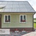 Сайдинг Виниловый Ю-Пласт, Timberblock (Тимберблок), Ясень прованс зеленый купить в Челябинске
