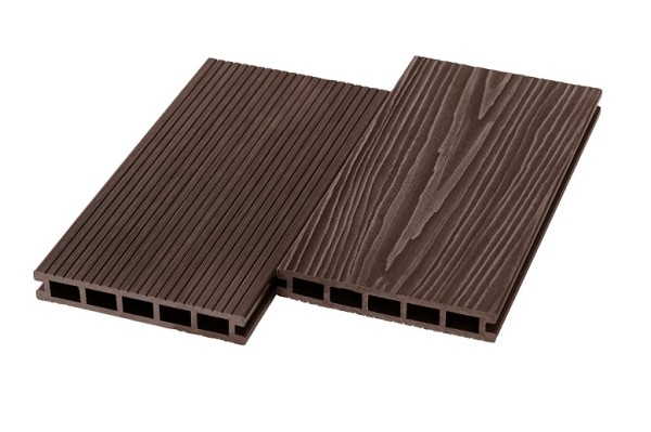 Террасная доска из ДПК RusDecking Unodeck Ultra - Венге купить в Челябинске
