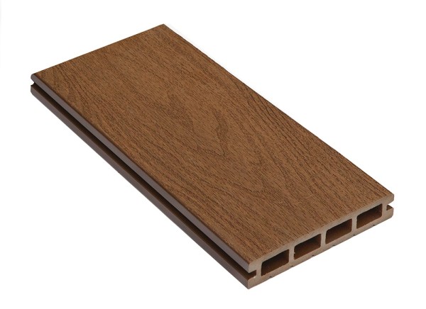 Террасная доска из ДПК CM Decking серия BARK цвет тик купить в Челябинске