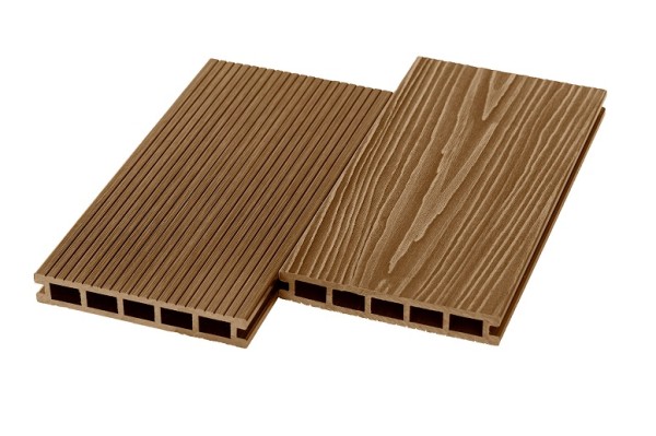 Террасная доска из ДПК RusDecking Unodeck Ultra - Орех купить в Челябинске