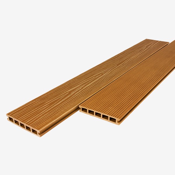 Террасная доска из ДПК RusDecking Unodeck Ultra - Орех купить в Челябинске