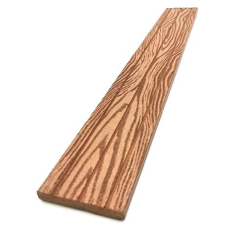 Торцевая декоративная планка NanoWood Махагон купить в Челябинске
