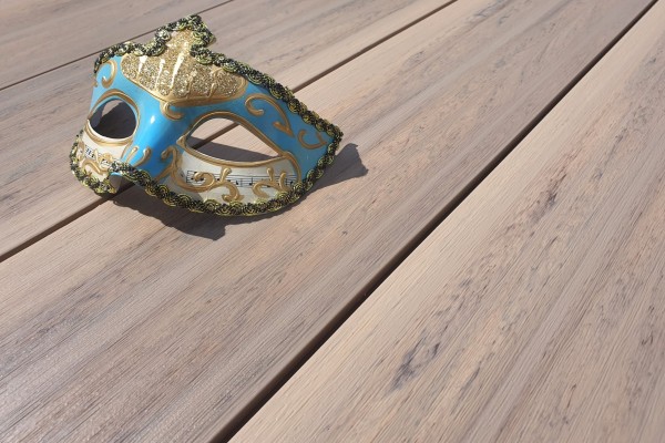 Террасная доска из ДПК Terrapol Практик мультиколор Венеция (под заказ) купить в Челябинске