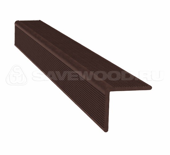 Уголок из ДПК Savewood – Терракот купить в Челябинске
