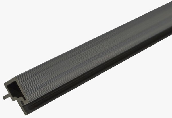 Угловой профиль CM Wall, 3000х56х49 мм STONE GREY (Стоун Грэй) купить в Челябинске