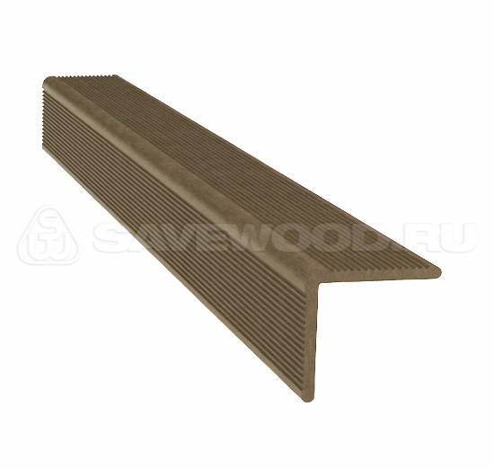 Уголок из ДПК Savewood – Тик купить в Челябинске