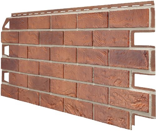 Фасадная панель VOX SOLID BRICK REGULAR бристоль купить в Челябинске
