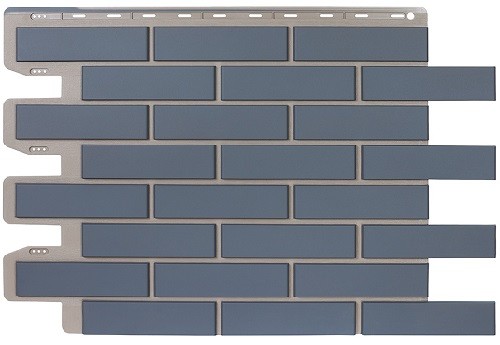 Фасадная панель Royal Stone, Облицовочный Кирпич, Веллингтон купить в Челябинске